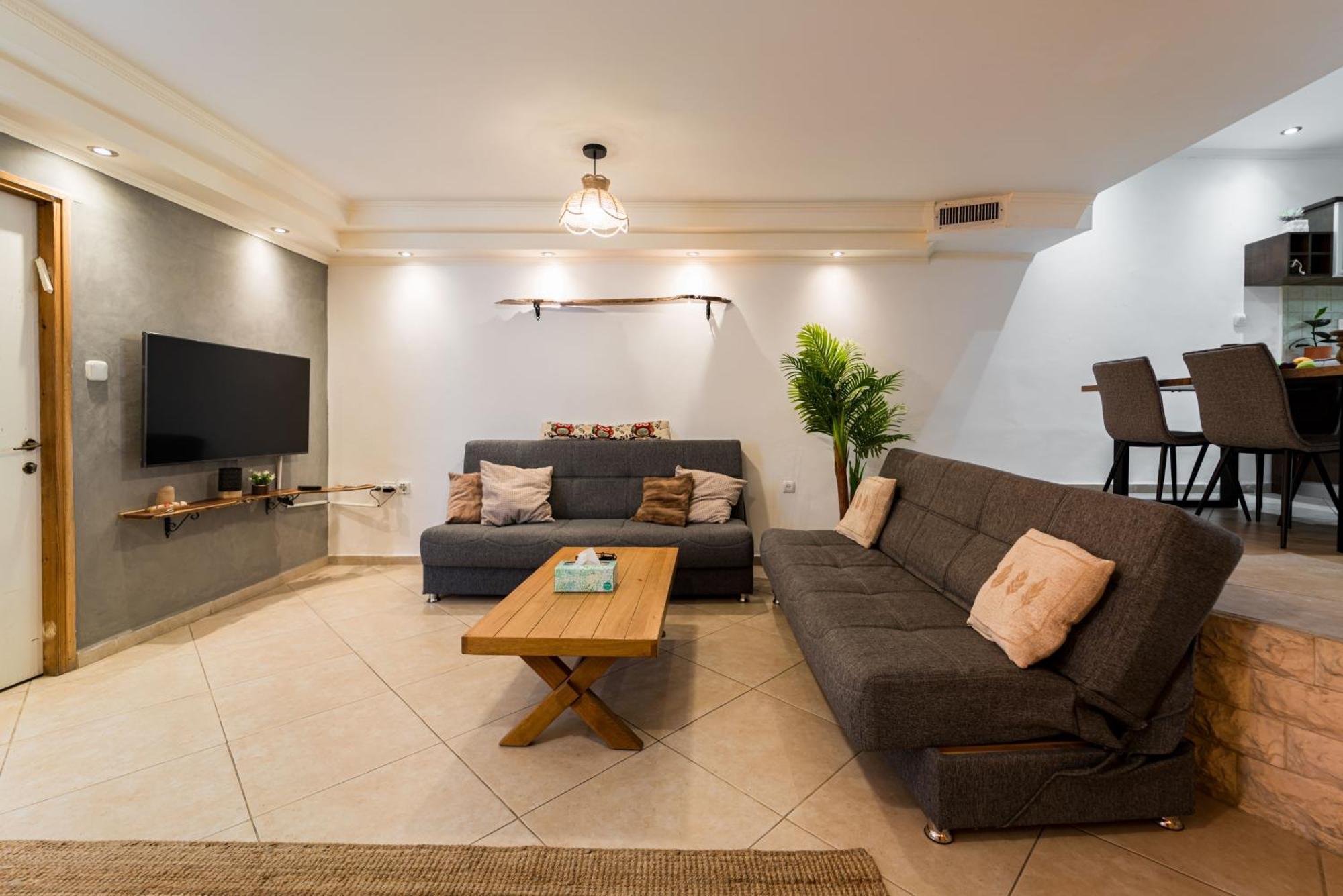 Mellow Bay Apartment *
